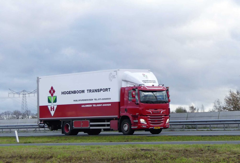 HOGENBOOM TRANSPORT