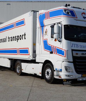 JTB Transporten