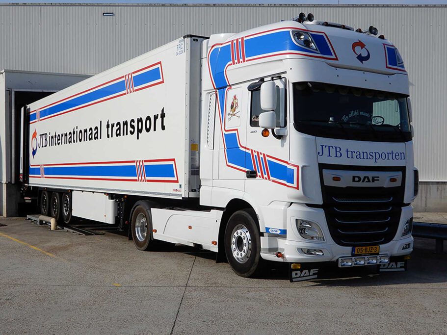 JTB Transporten