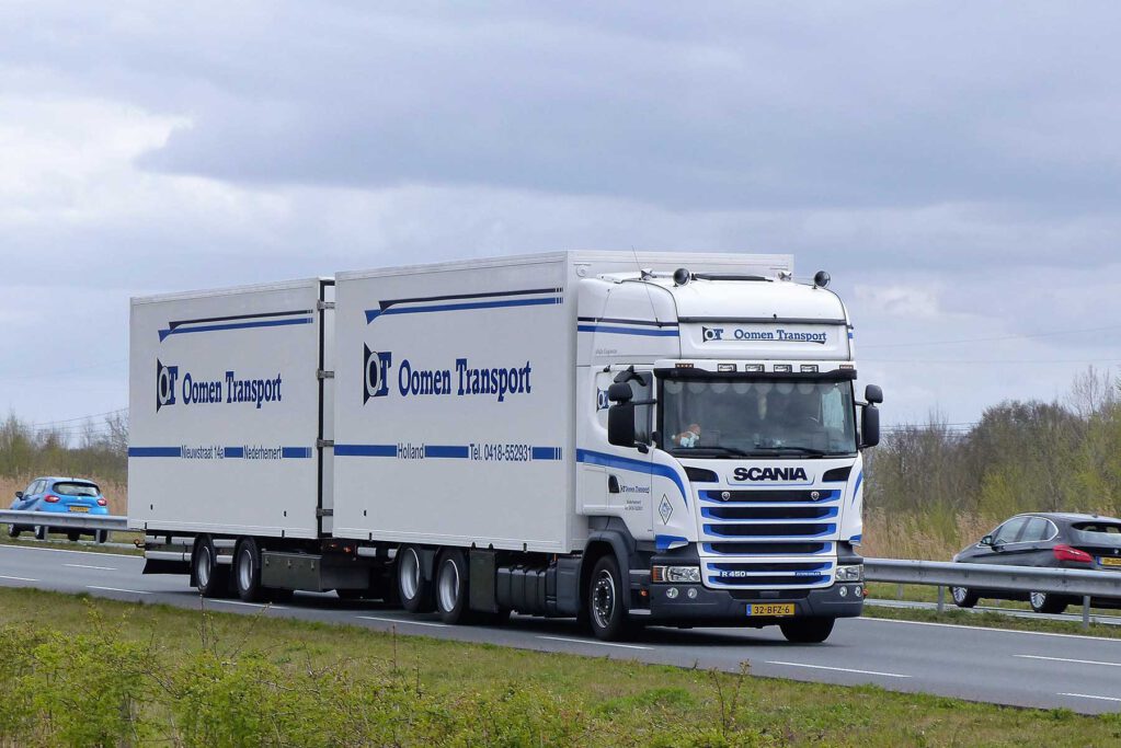 OOMEN TRANSPORT