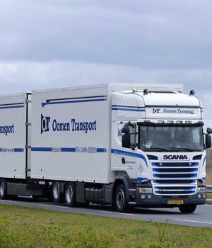 OOMEN TRANSPORT