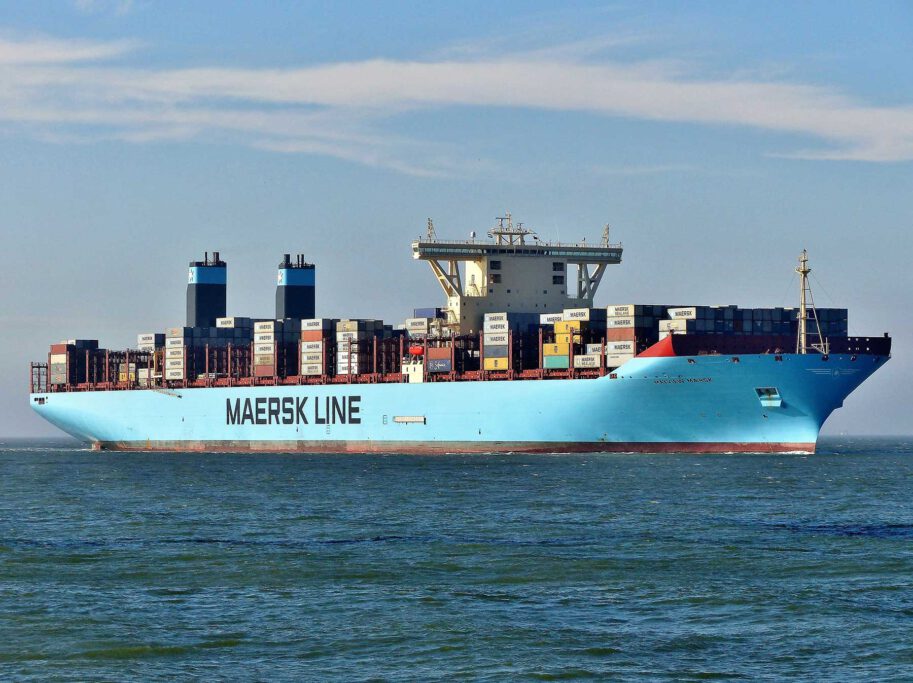 MAYVIEW MAERSK