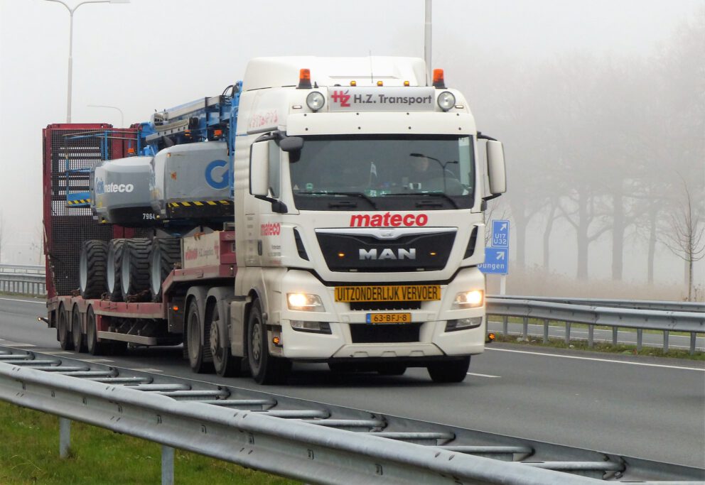 H Z Transport