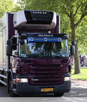 Truckrun Boxmeer 2017