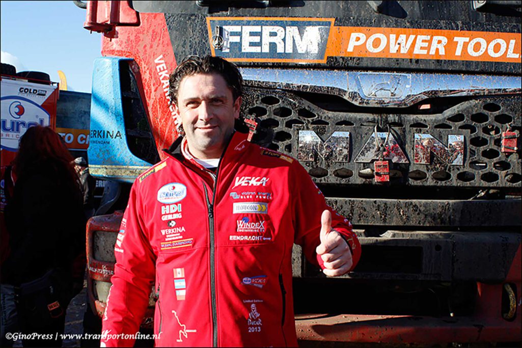 Dakar 2013