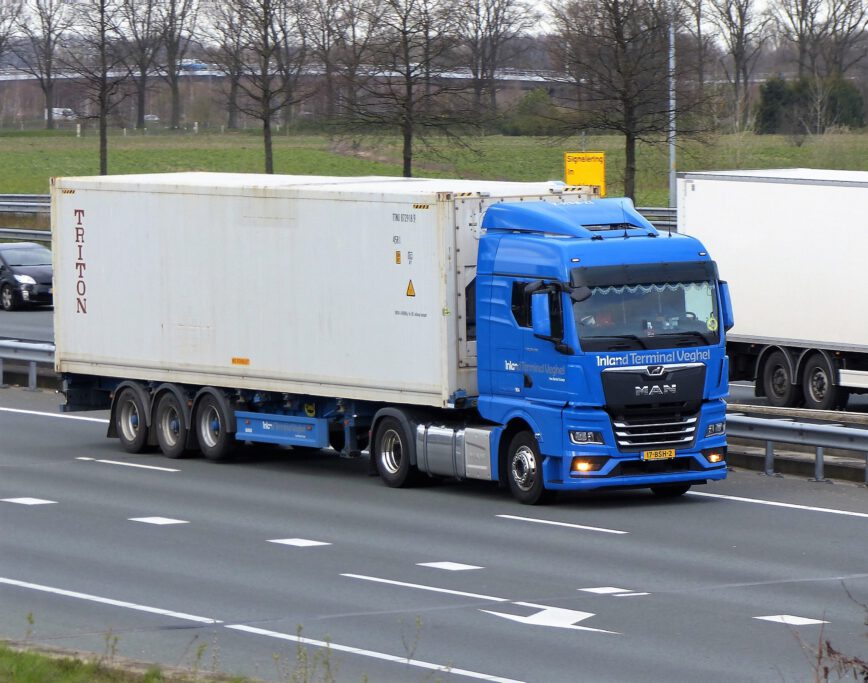 Inland Terminal Veghel