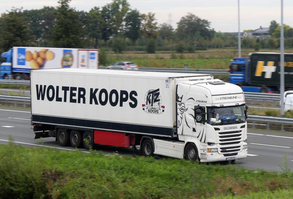 WOLTER KOOPS