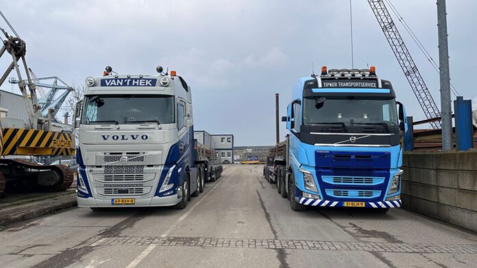 Van 't Hek Tipker Transportservice