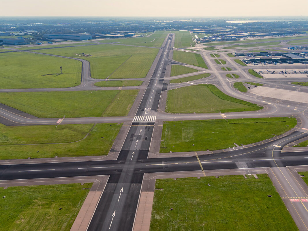 Aalsmeerbaan Schiphol