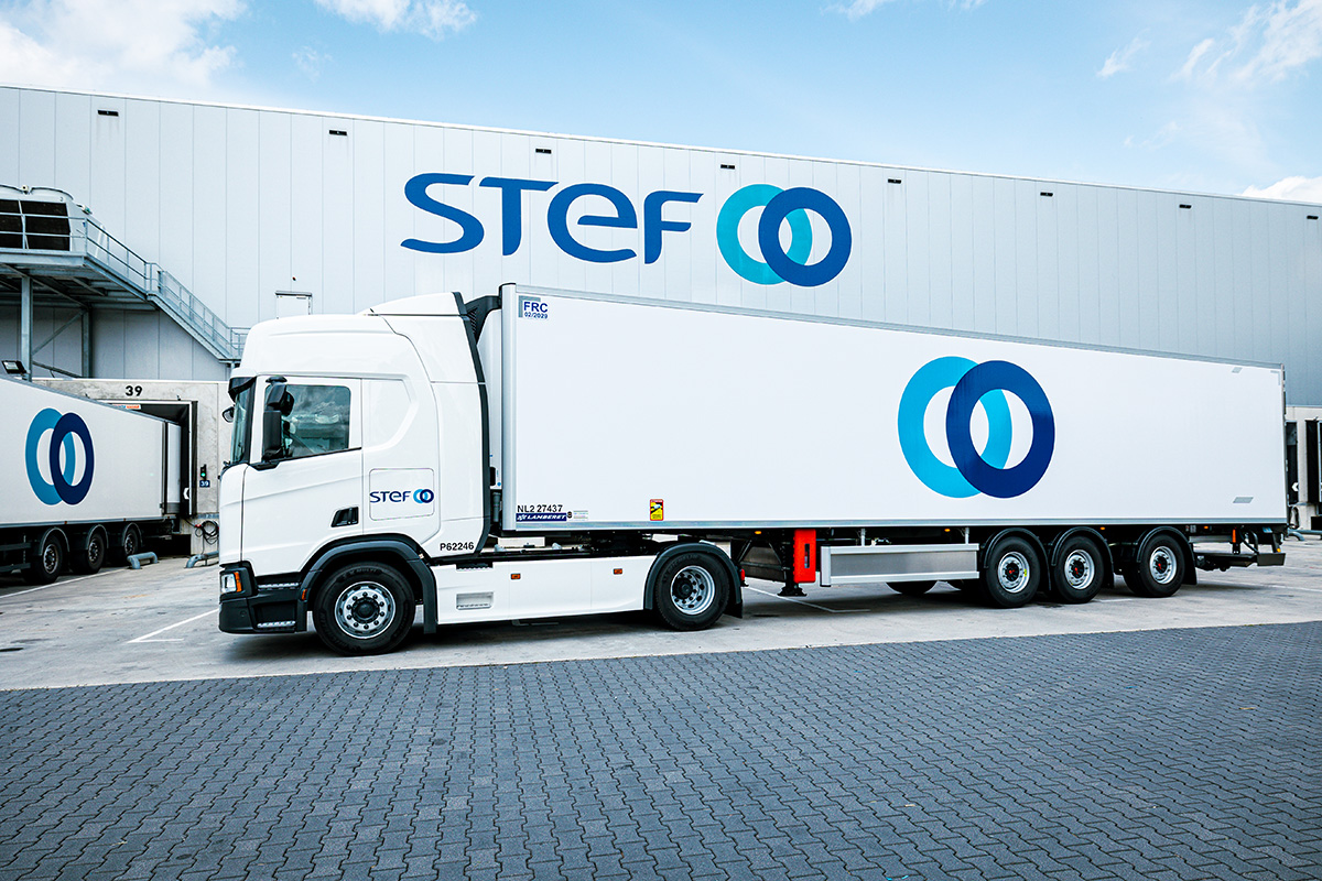 STEF Nederland introduceert nieuw managementteam na overname Bakker Logistiek Holding