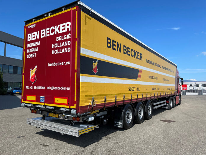 Ben Becker Soest