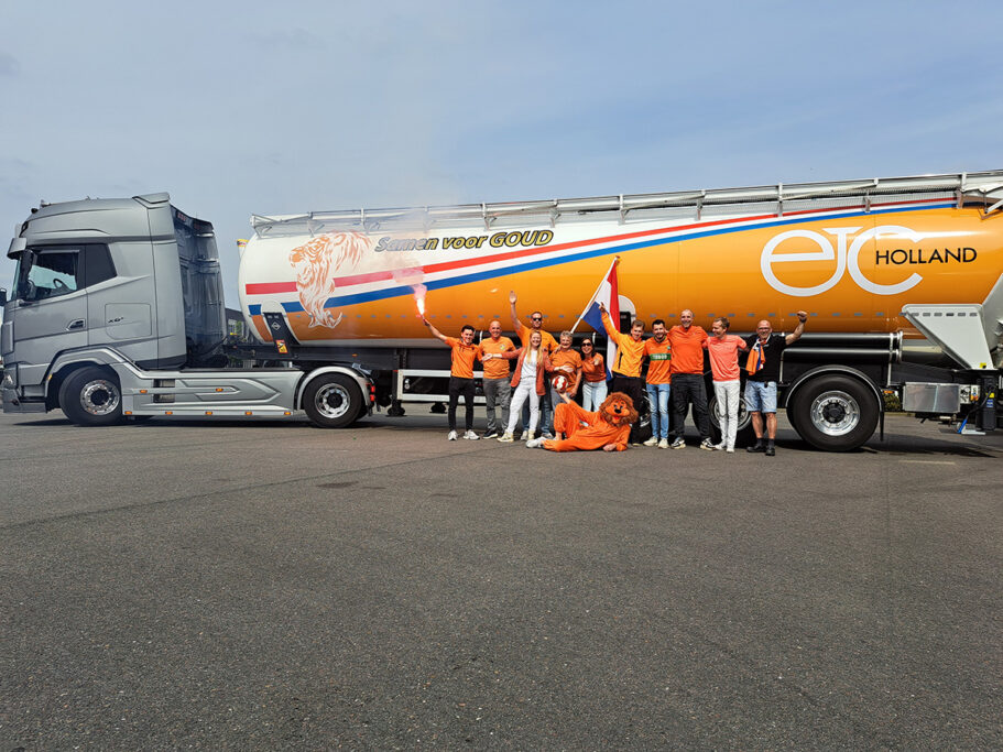 ECT Holland – Oranje