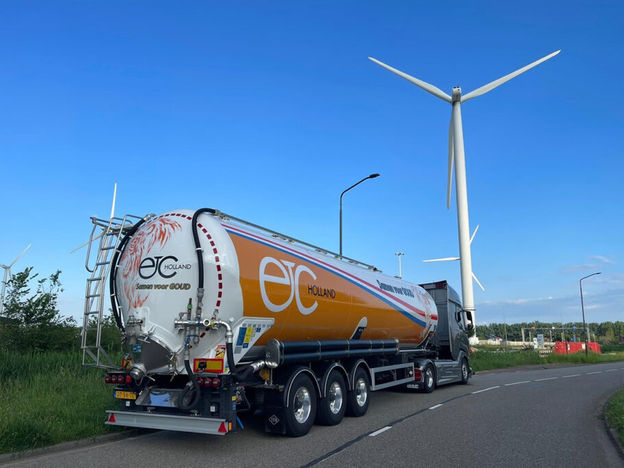 ECT Holland – Oranje