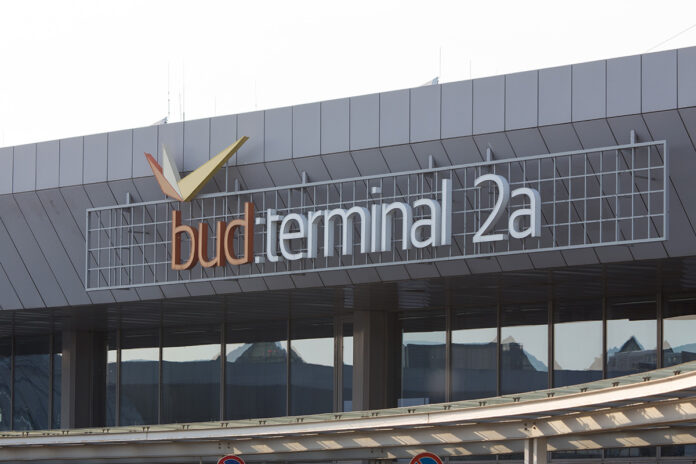 Luchthaven Boedapest