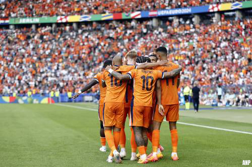 Nederlands elftal