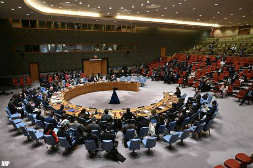 VN-Veiligheidsraad