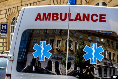 ambulance Tsjechie