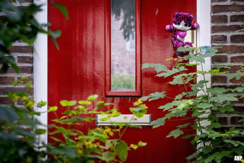 woning zwaargewond meisje Vlaardingen