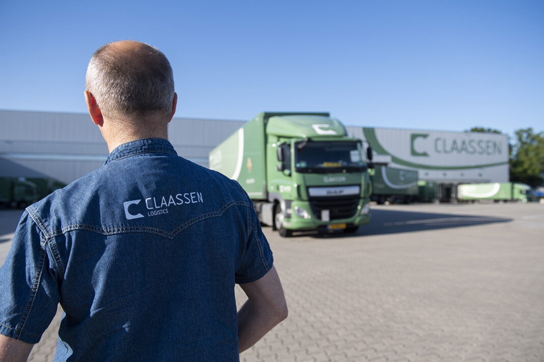 Claassen Logistics Chauffeursbonus