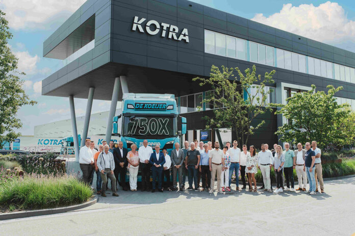 Kotra Logistics Yerseke