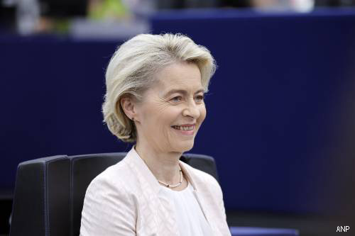 Ursula von der Leyen