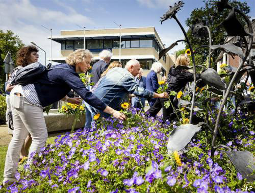 herdenking vliegramp MH17