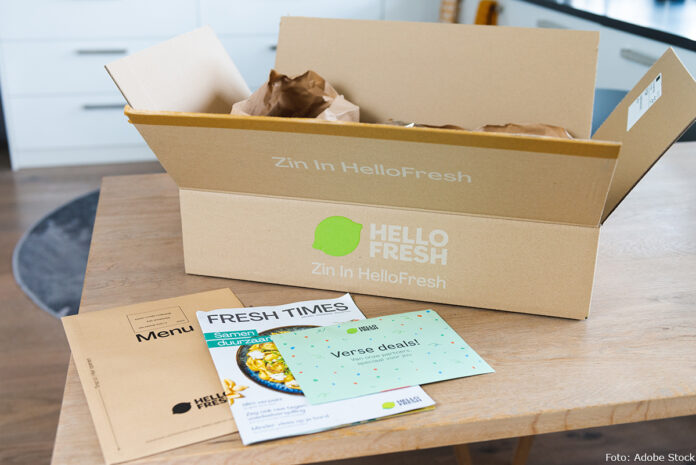 HelloFresh maaltijdbox