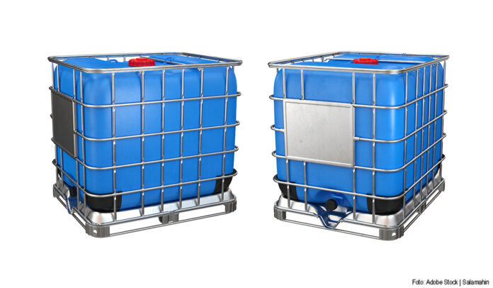 IBC Containers