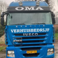 Iveco Stralis 460 EEV Ecoliner Intarder geldige APK en Tachograaf