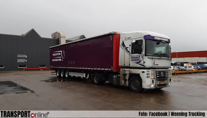 Weening Trucking Ulrum