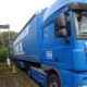 GOED ONDERHOUDEN TRAILER SCHMITZ CARGOBULL MET HUIFOPBOUW