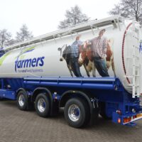 ForFarmers Teamleider Chauffeurs Bulktransport