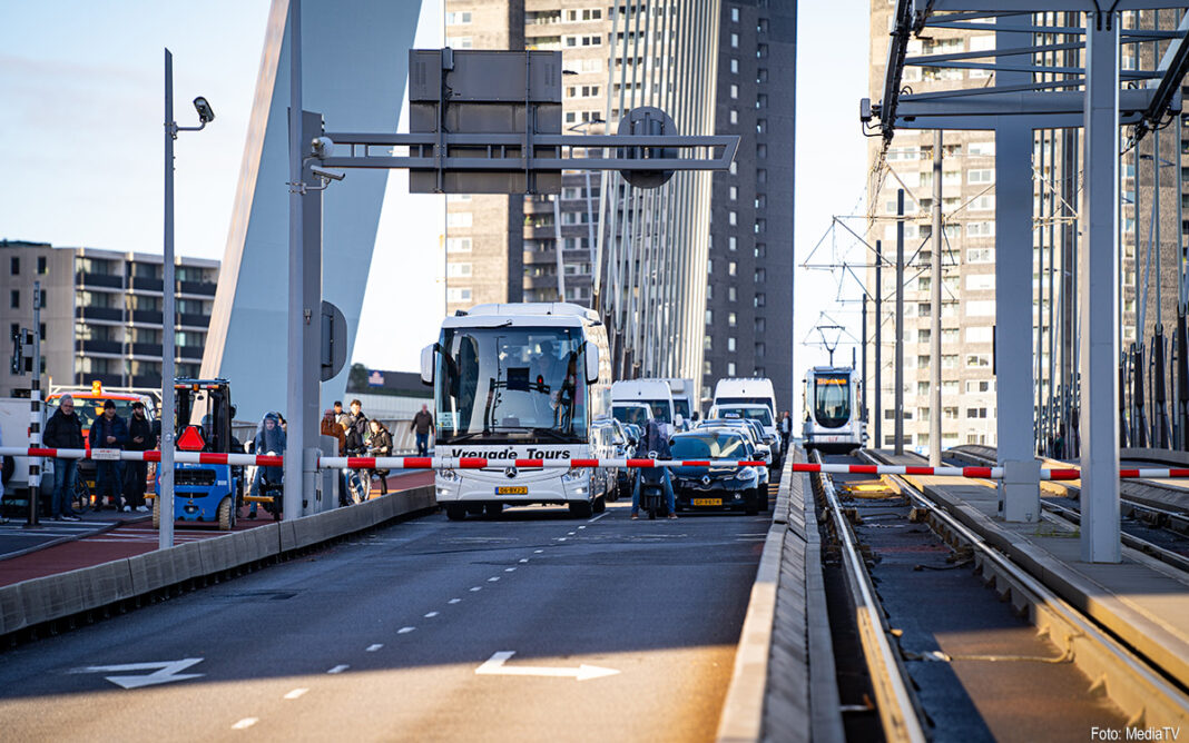 Storing Erasmusbrug