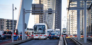 Storing Erasmusbrug