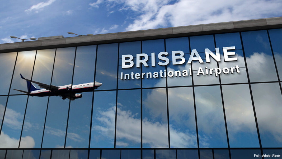 Brisbane Airport