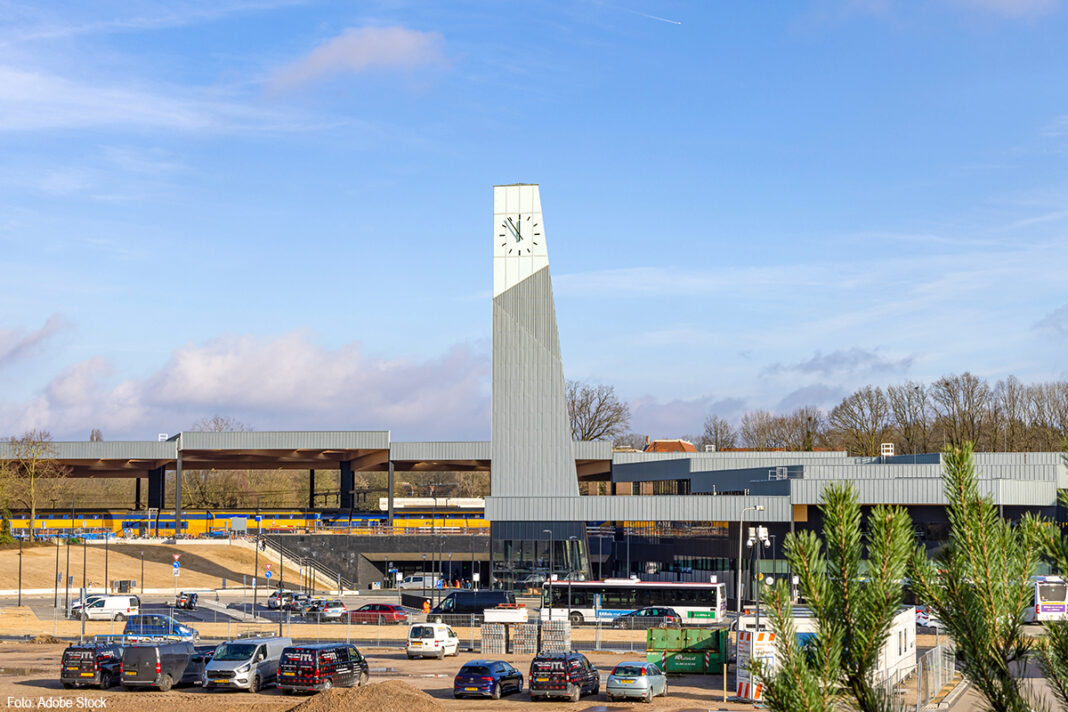 Station Ede-Wageningen