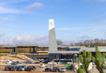 Station Ede-Wageningen