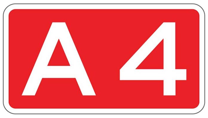 A4