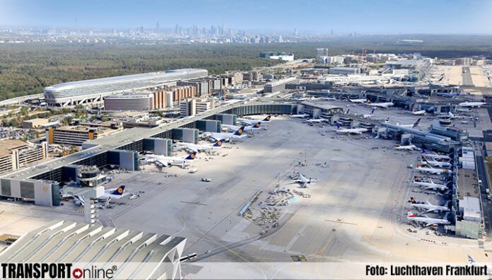 Luchthaven Frankfurt