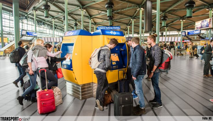 NS: Zeer Forse Gevolgen Voor Treinreizigers Door Staking Vrijdag ...