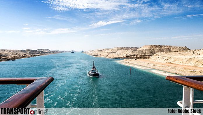 Suez Kanaal